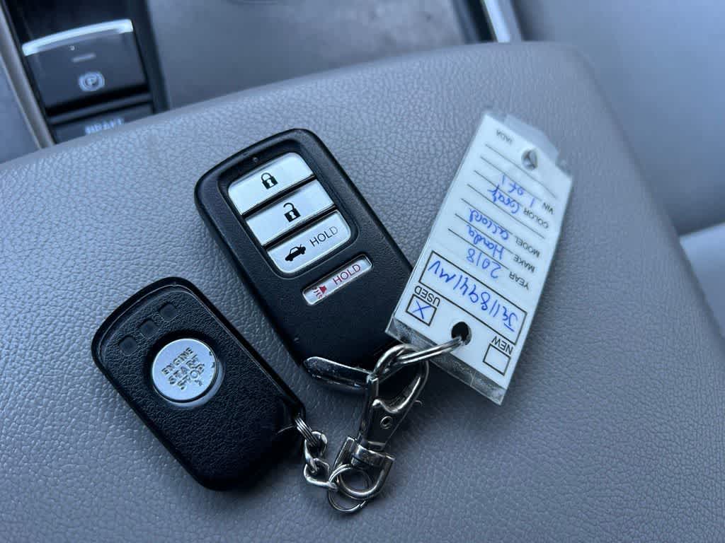 Thumbnail: 2018 Honda Accord - 30