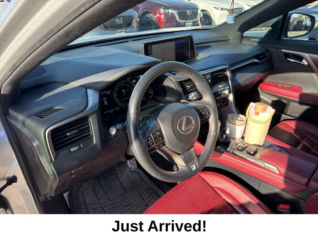 Thumbnail: 2016 Lexus RX - 7