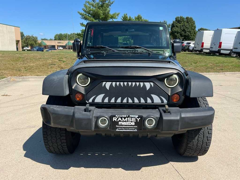 Thumbnail: 2010 Jeep Wrangler - 9