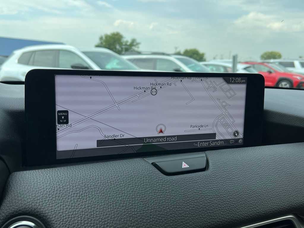 Thumbnail: 2025 Mazda CX-70 - 32