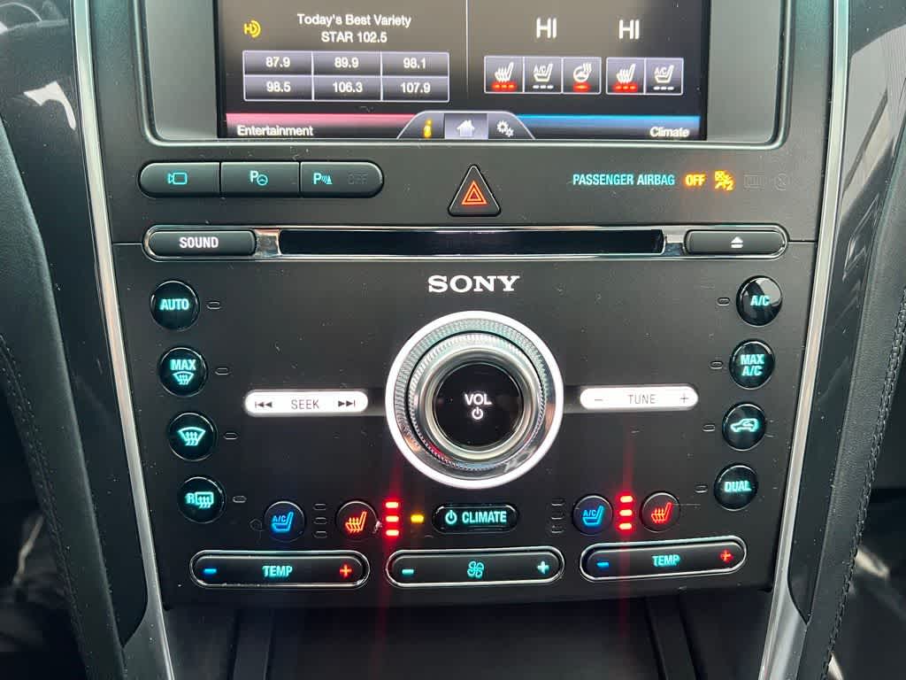 Thumbnail: 2016 Ford Explorer - 43