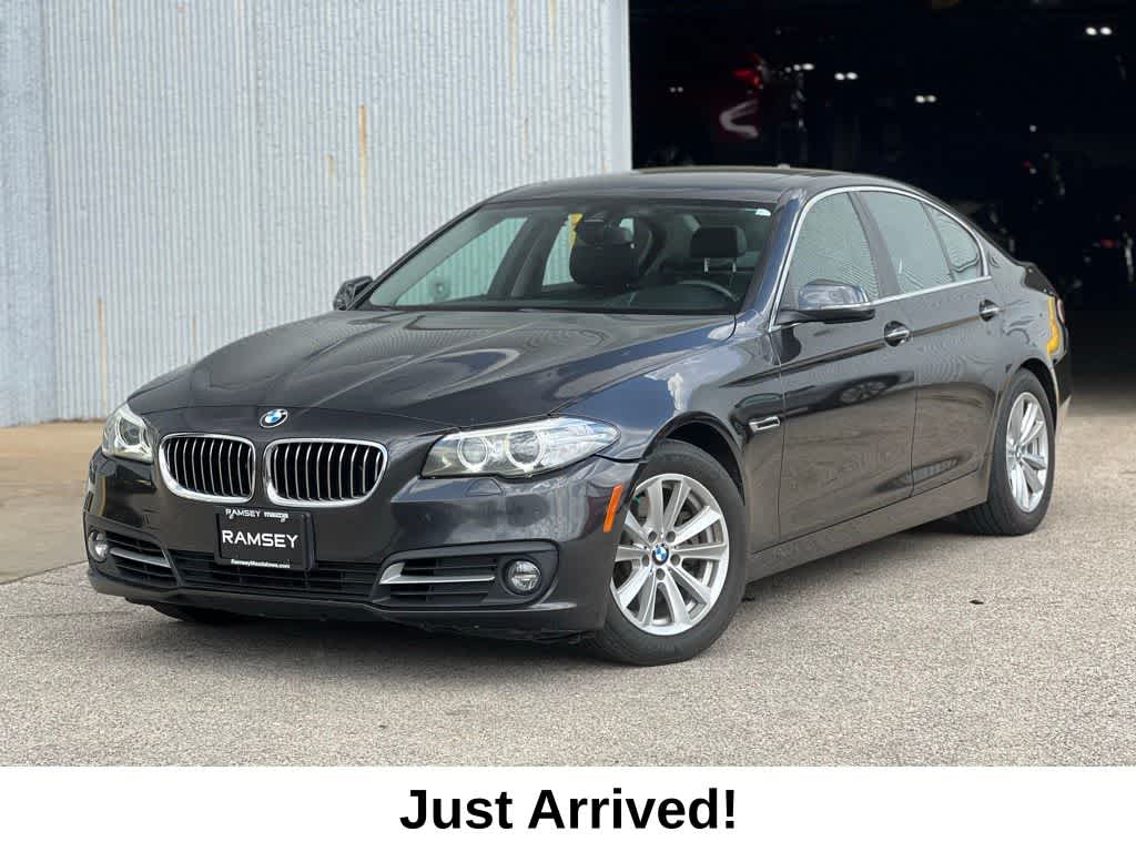 2016 BMW 5 Series 528i xDrive -
                  Urbandale, IA