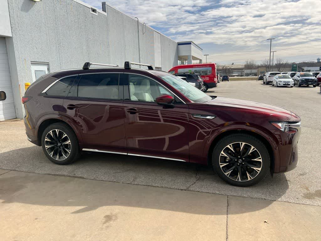 Thumbnail: 2024 Mazda CX-90 - 7