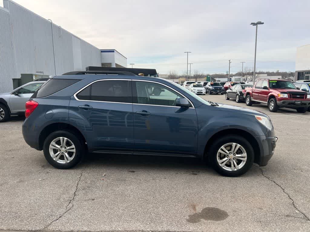 Thumbnail: 2012 Chevrolet Equinox - 7