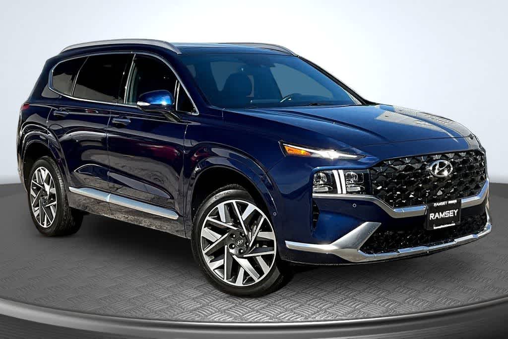 Thumbnail: 2023 Hyundai Santa Fe - 10
