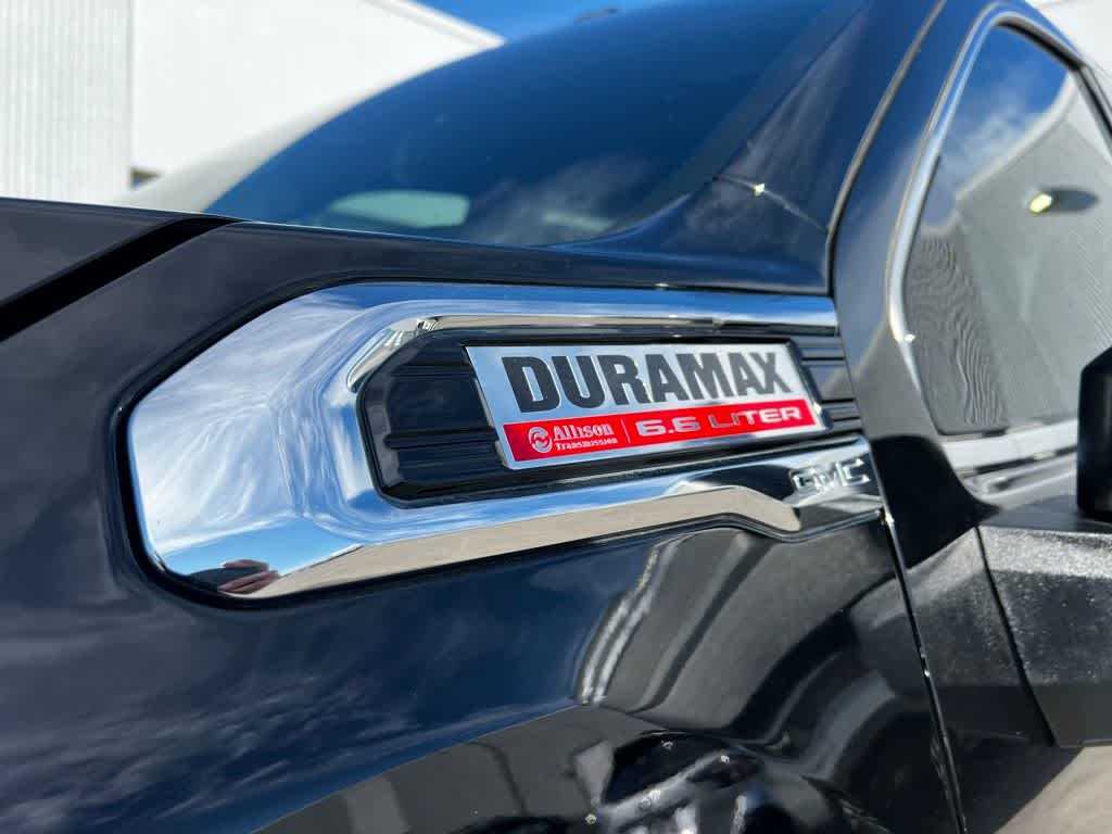 Thumbnail: 2021 GMC Sierra 2500 - 10