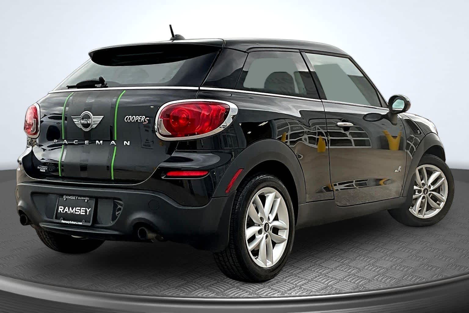 Thumbnail: 2014 MINI Cooper Paceman - 2