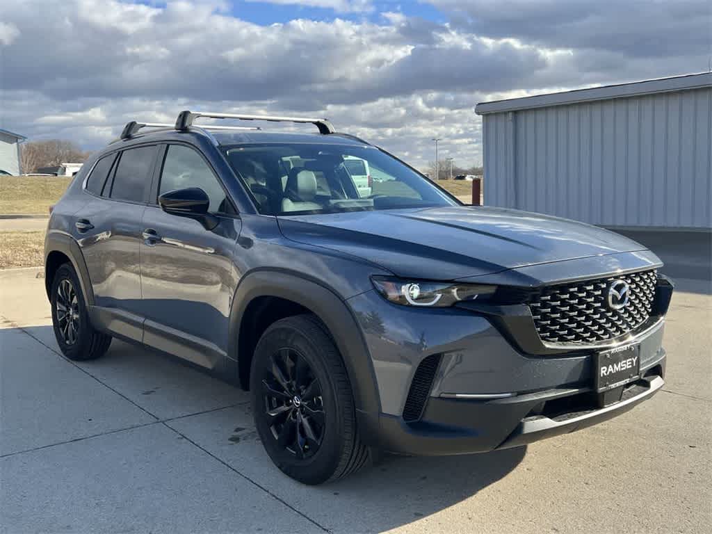 Thumbnail: 2025 Mazda CX-50 - 8