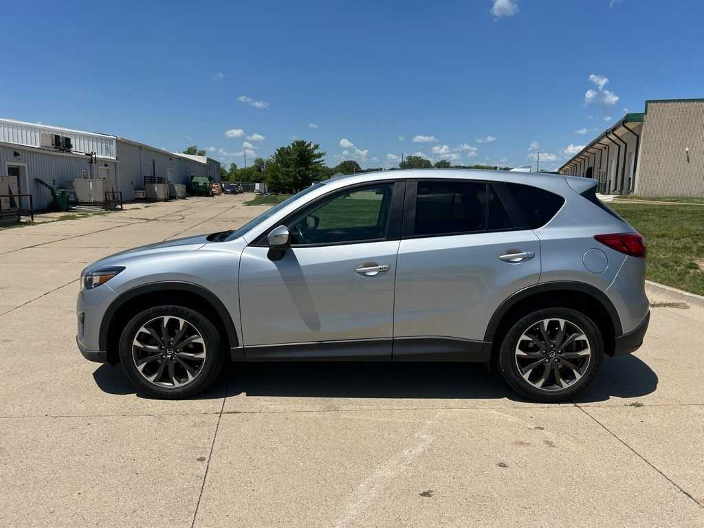 Thumbnail: 2016 Mazda CX-5 - 3