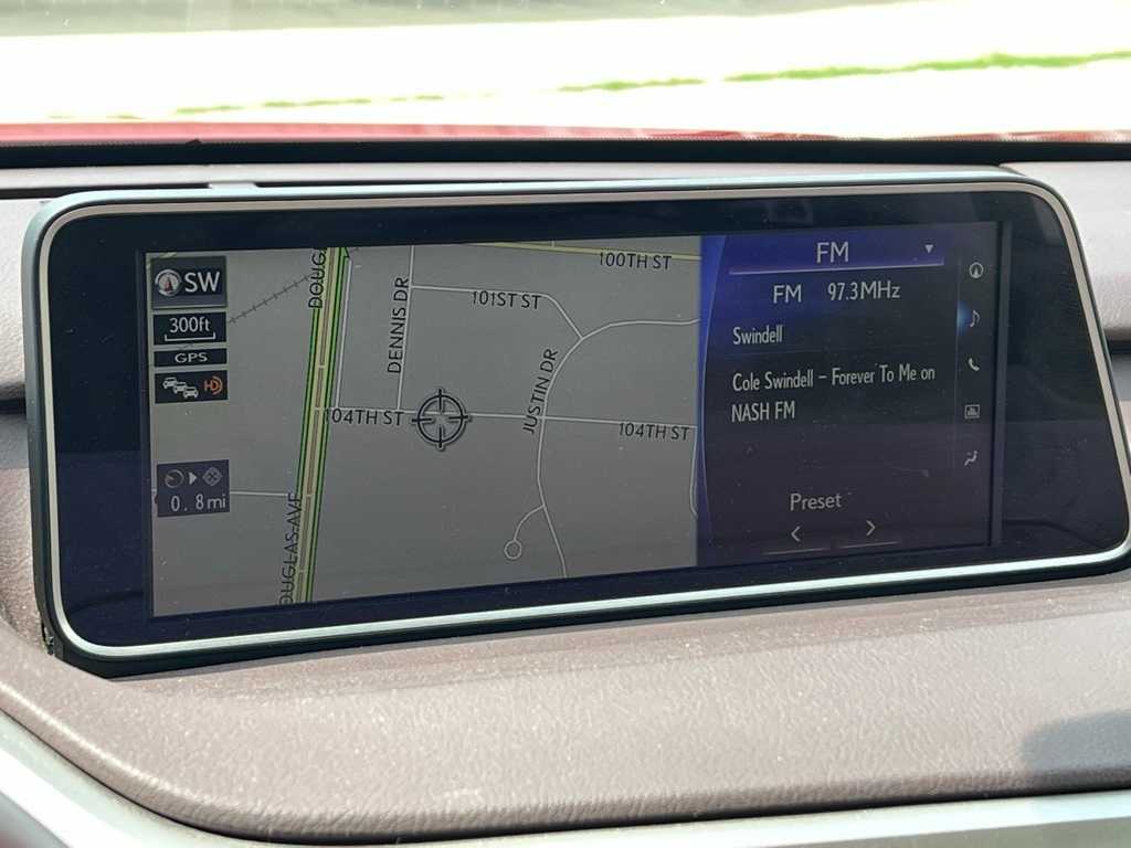 2017 Lexus RX 350 29