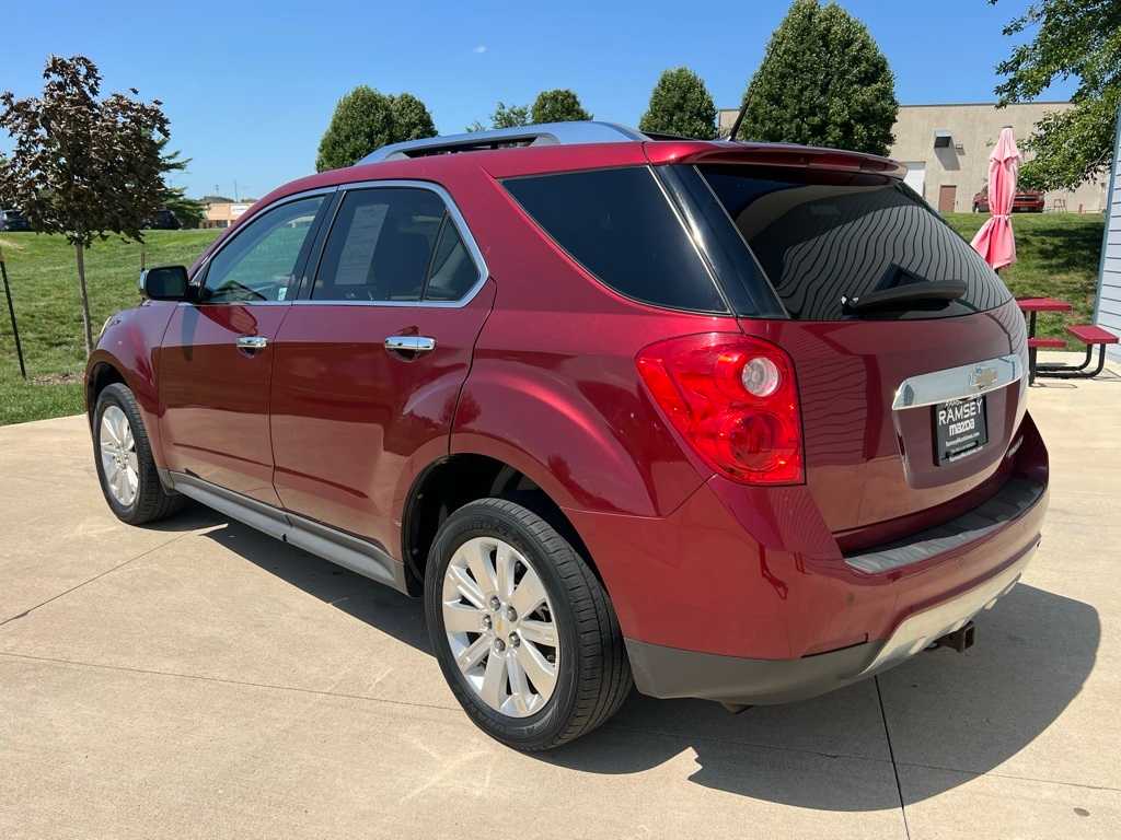 Thumbnail: 2011 Chevrolet Equinox - 4
