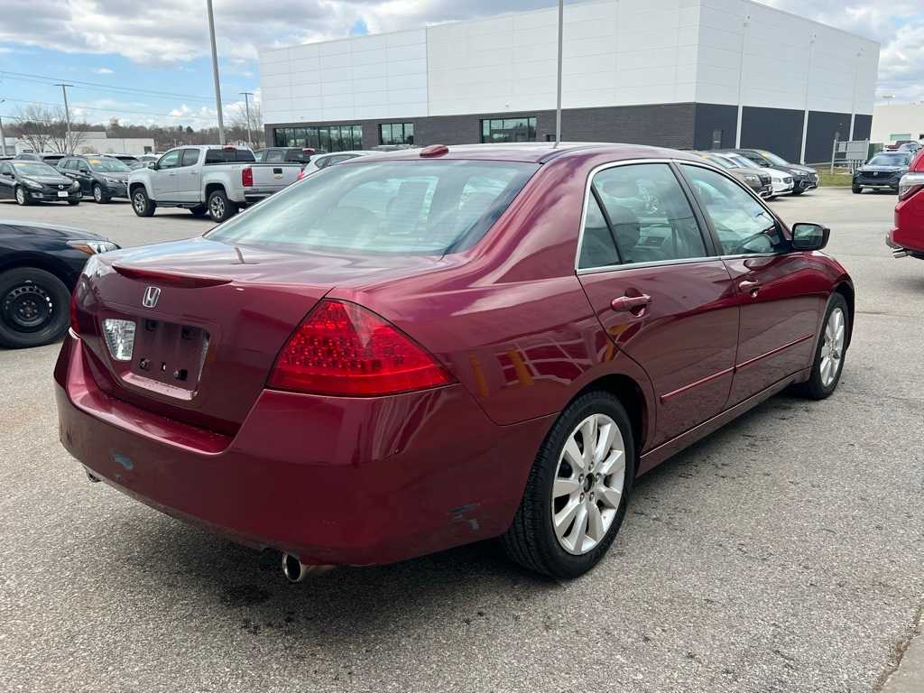 2006 Honda Accord EX 5