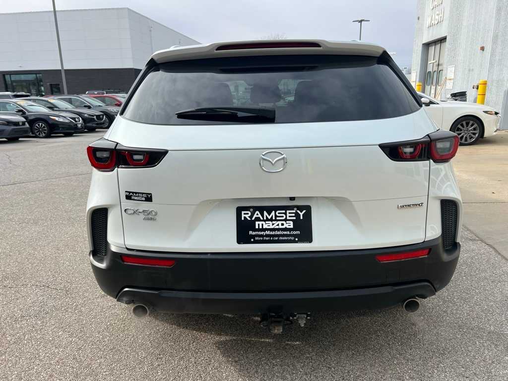 Thumbnail: 2023 Mazda CX-50 - 5