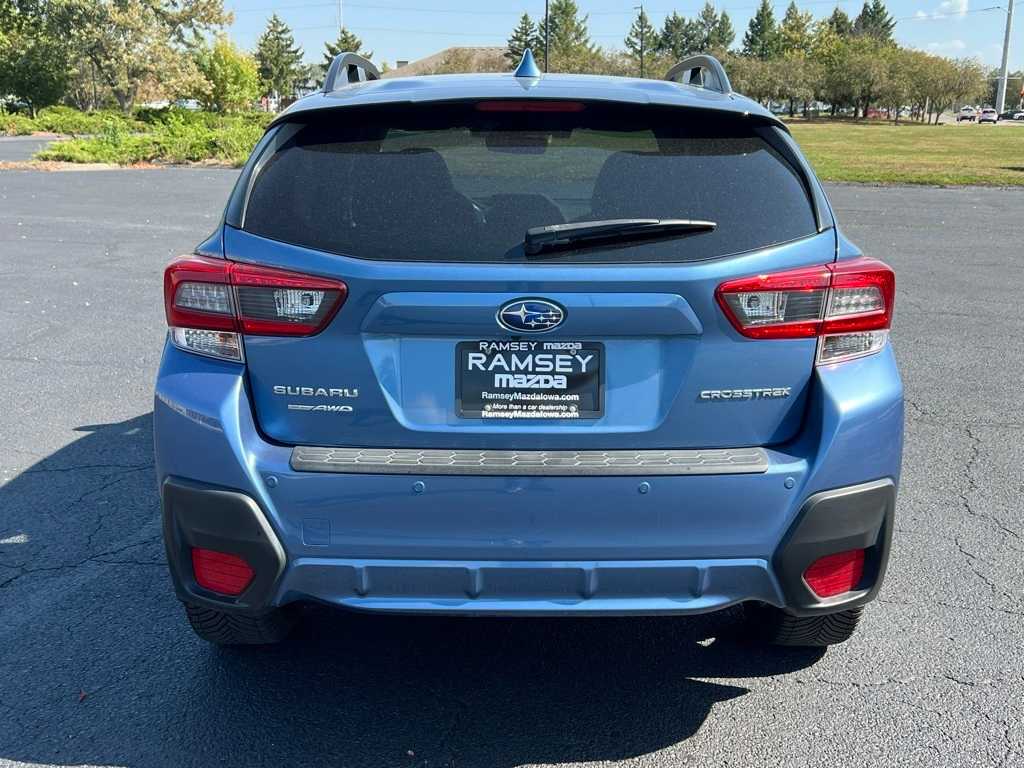 Thumbnail: 2022 Subaru Crosstrek - 7