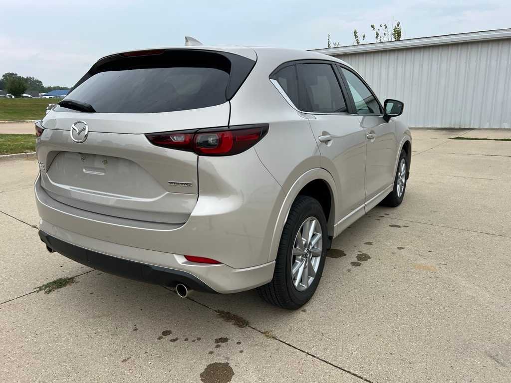 Thumbnail: 2025 Mazda CX-5 - 6