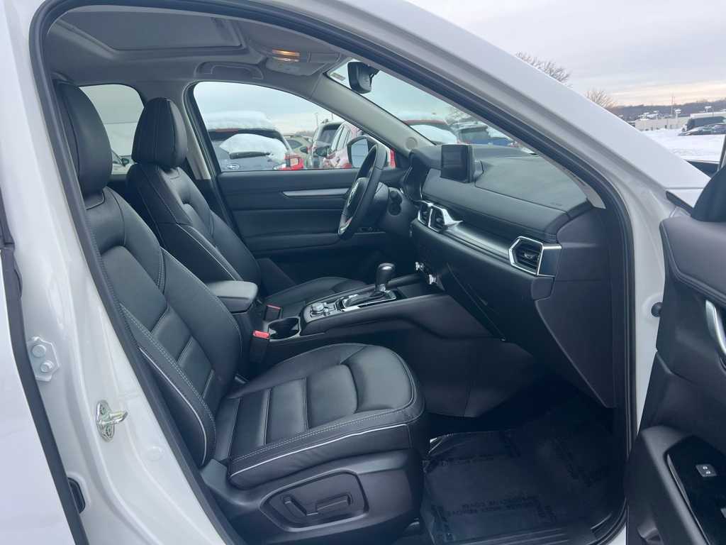 Thumbnail: 2025 Mazda CX-5 - 19