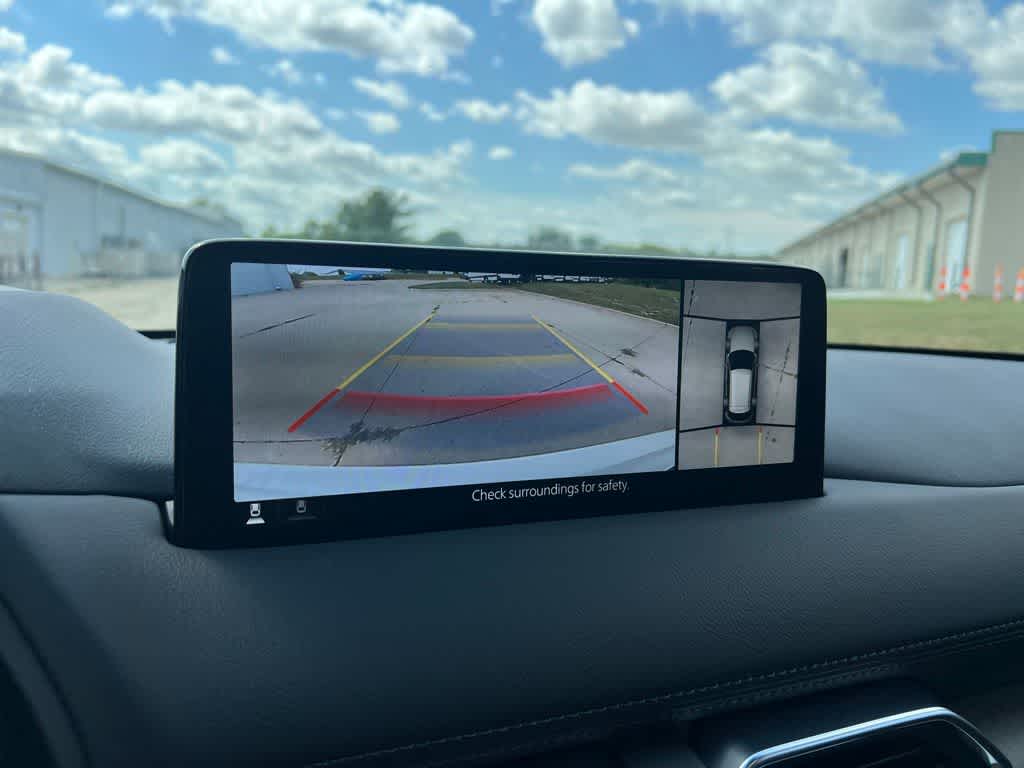 Thumbnail: 2025 Mazda CX-5 - 27