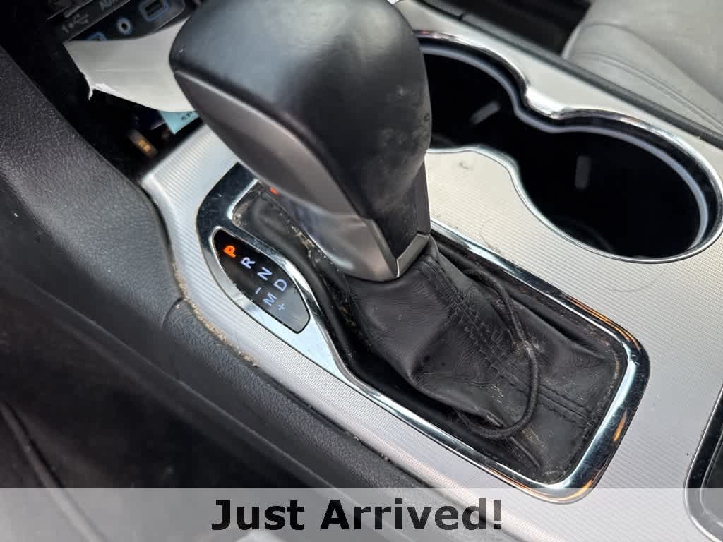 2018 Jeep Grand Cherokee Limited Edition 11