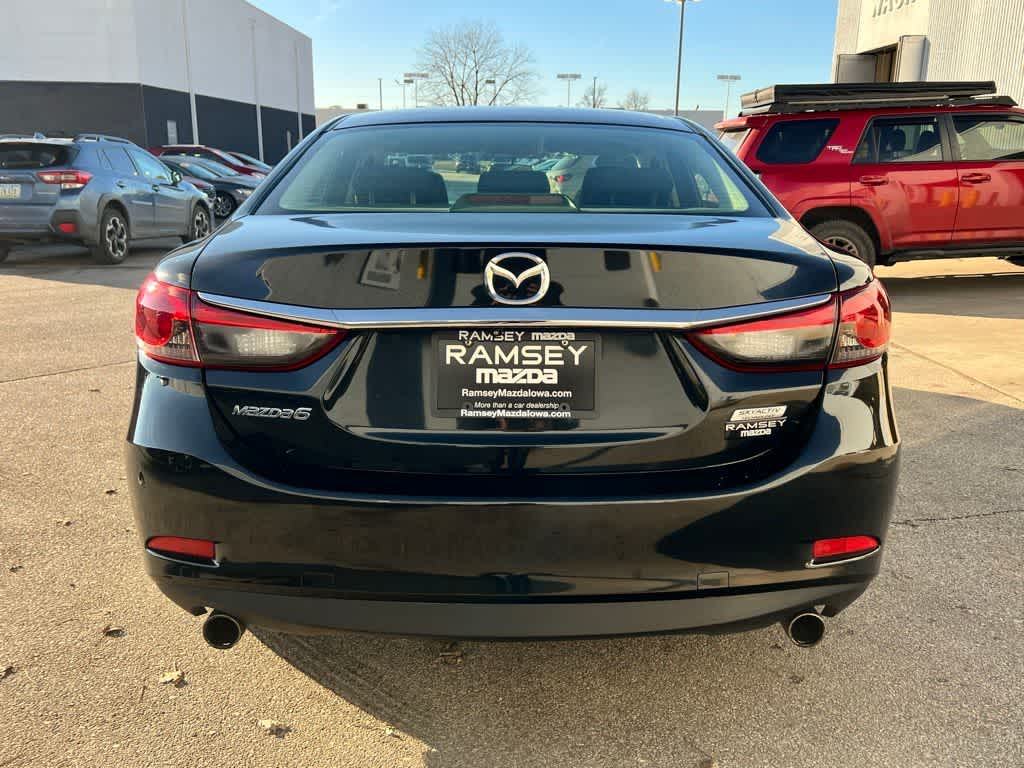 Thumbnail: 2014 Mazda Mazda6 - 5