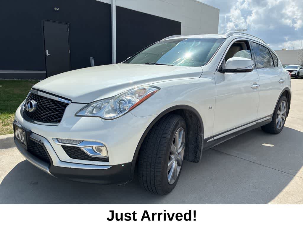 2017 INFINITI QX50  -
                  Urbandale, IA