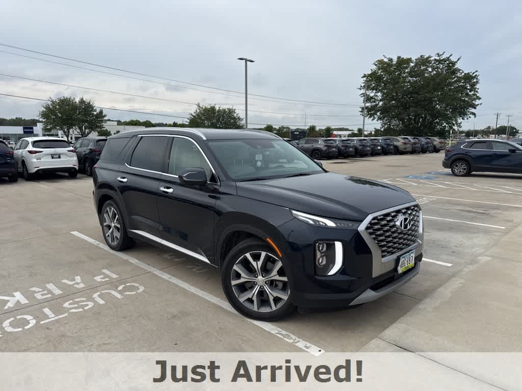 Thumbnail: 2021 Hyundai Palisade - 2