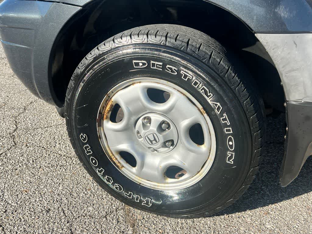 Thumbnail: 2004 Honda Pilot - 10