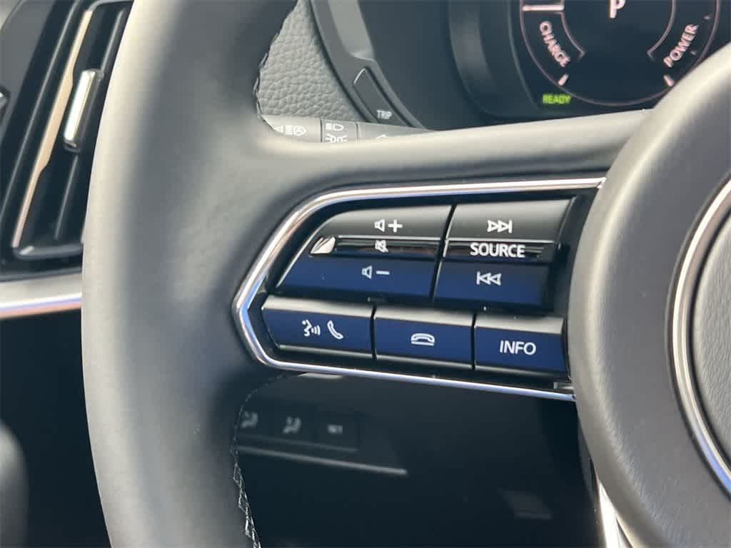 Thumbnail: 2025 Mazda CX-70 - 23