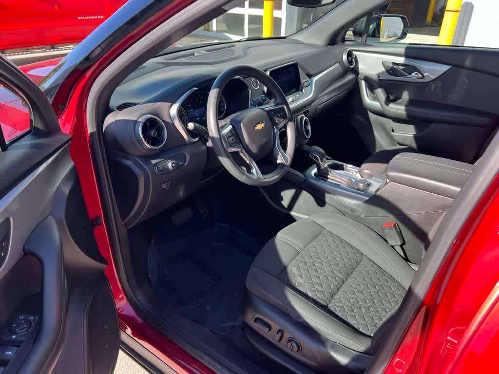 Thumbnail: 2021 Chevrolet Blazer - 2