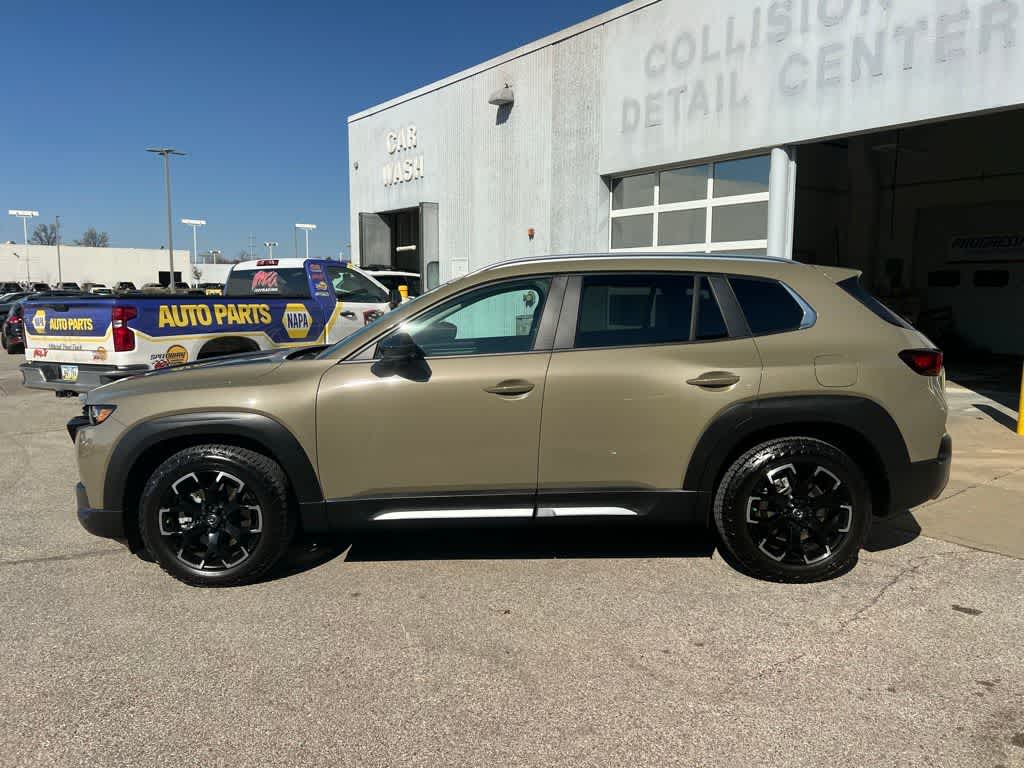 Thumbnail: 2023 Mazda CX-50 - 3