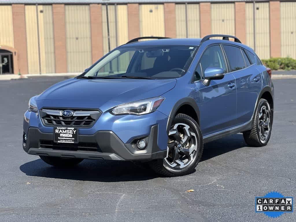 Thumbnail: 2022 Subaru Crosstrek - 1