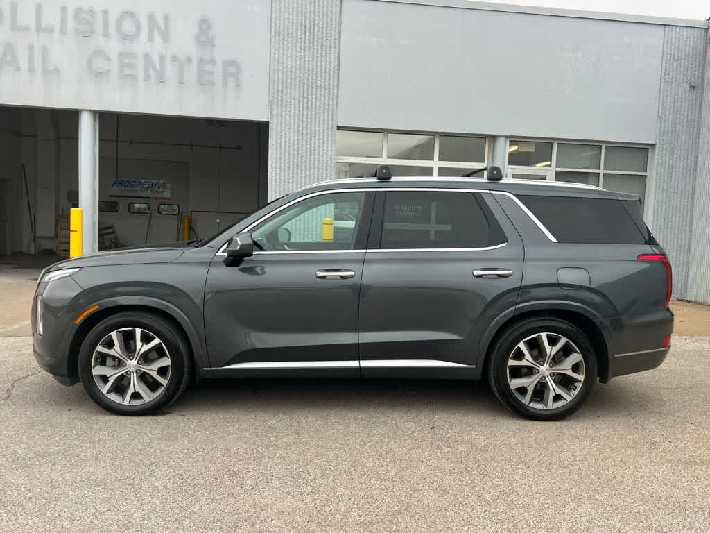 Thumbnail: 2022 Hyundai Palisade - 3