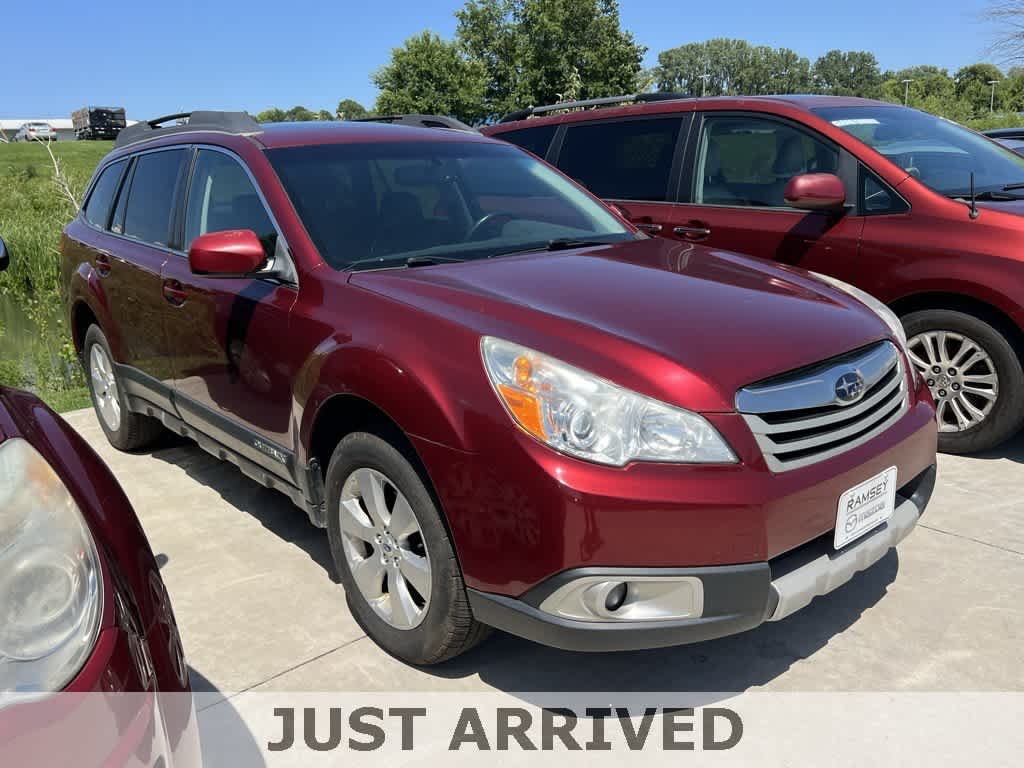 Thumbnail: 2012 Subaru Outback - 5