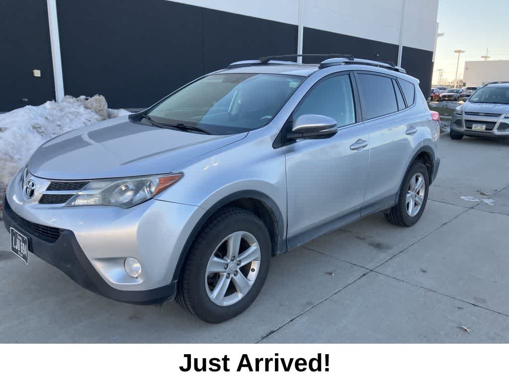 2013 Toyota RAV4 XLE -
                  Urbandale, IA