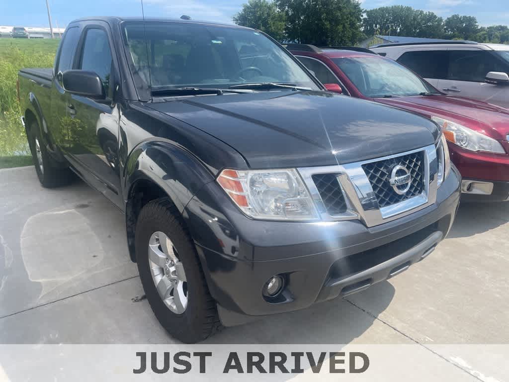 Thumbnail: 2013 Nissan Frontier - 2