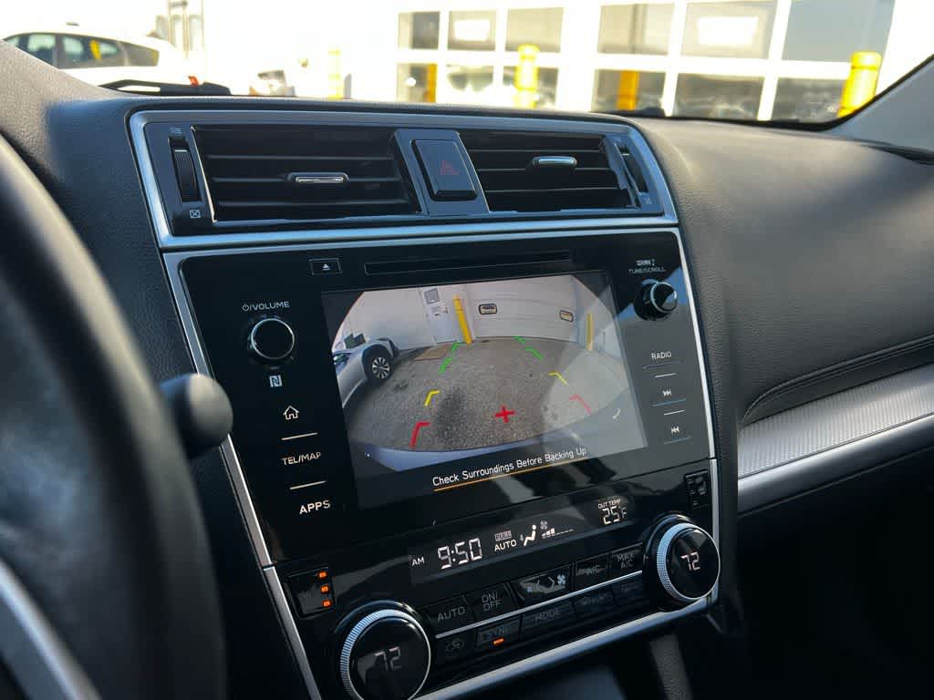 Thumbnail: 2018 Subaru Legacy - 25