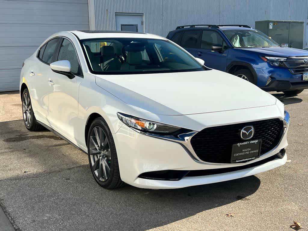 Thumbnail: 2025 Mazda Mazda3 - 7