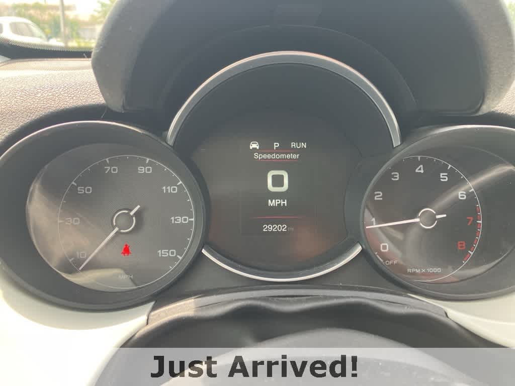 Thumbnail: 2020 Fiat 500X - 6