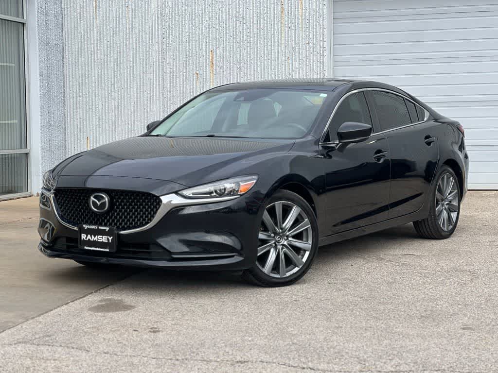2018 Mazda Mazda6 i Touring -
                  Urbandale, IA