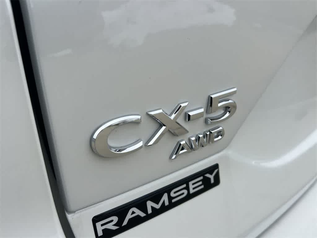 Thumbnail: 2025 Mazda CX-5 - 11