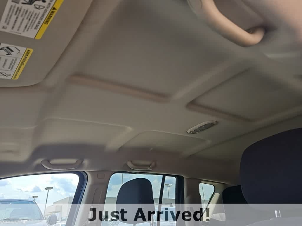 2010 Jeep Compass Sport 7