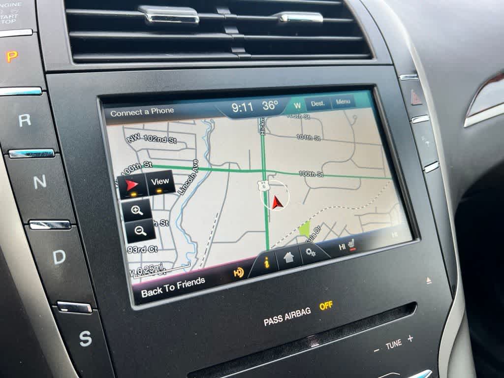 Thumbnail: 2016 Lincoln MKZ - 35