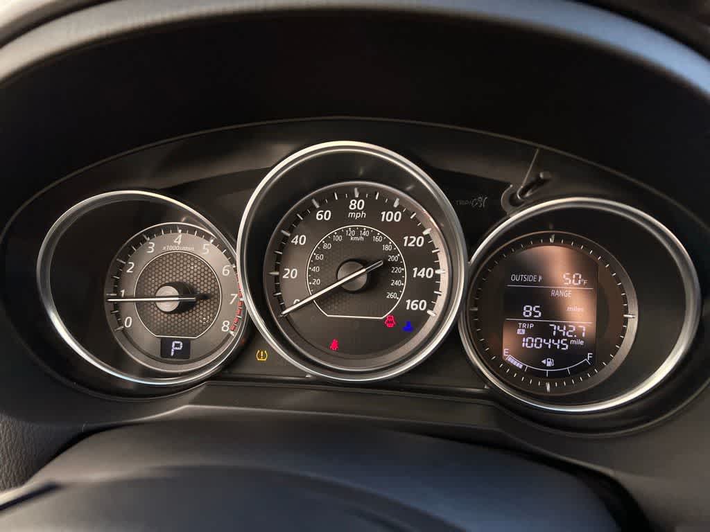 Thumbnail: 2014 Mazda Mazda6 - 32