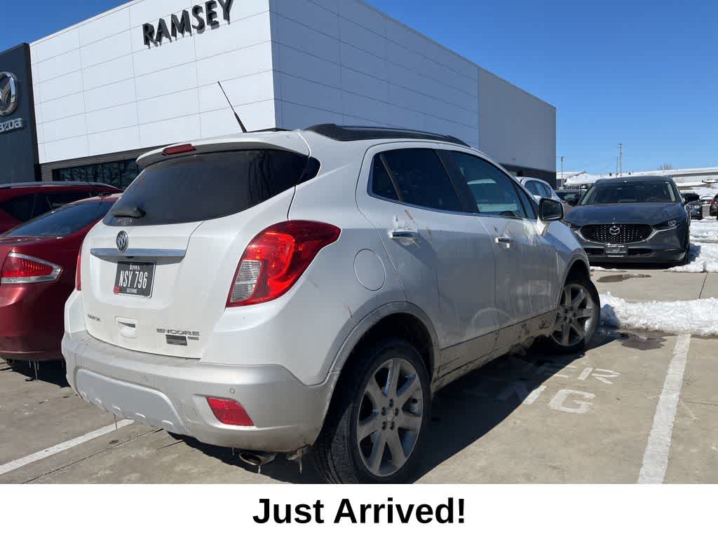 Thumbnail: 2013 Buick Encore - 3