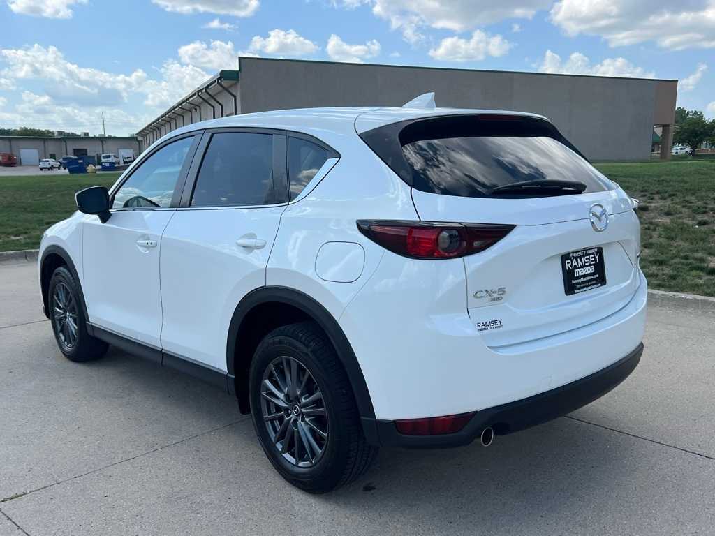 Thumbnail: 2020 Mazda CX-5 - 4