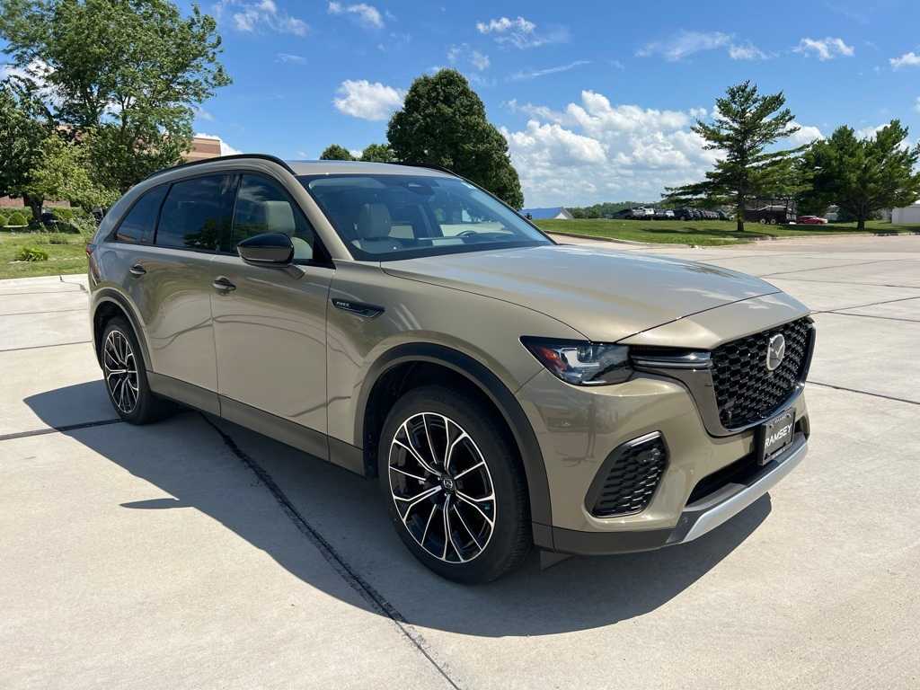 Thumbnail: 2025 Mazda CX-70 - 9