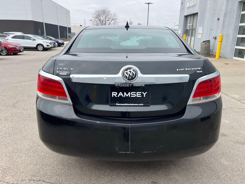 Thumbnail: 2011 Buick LaCrosse - 5