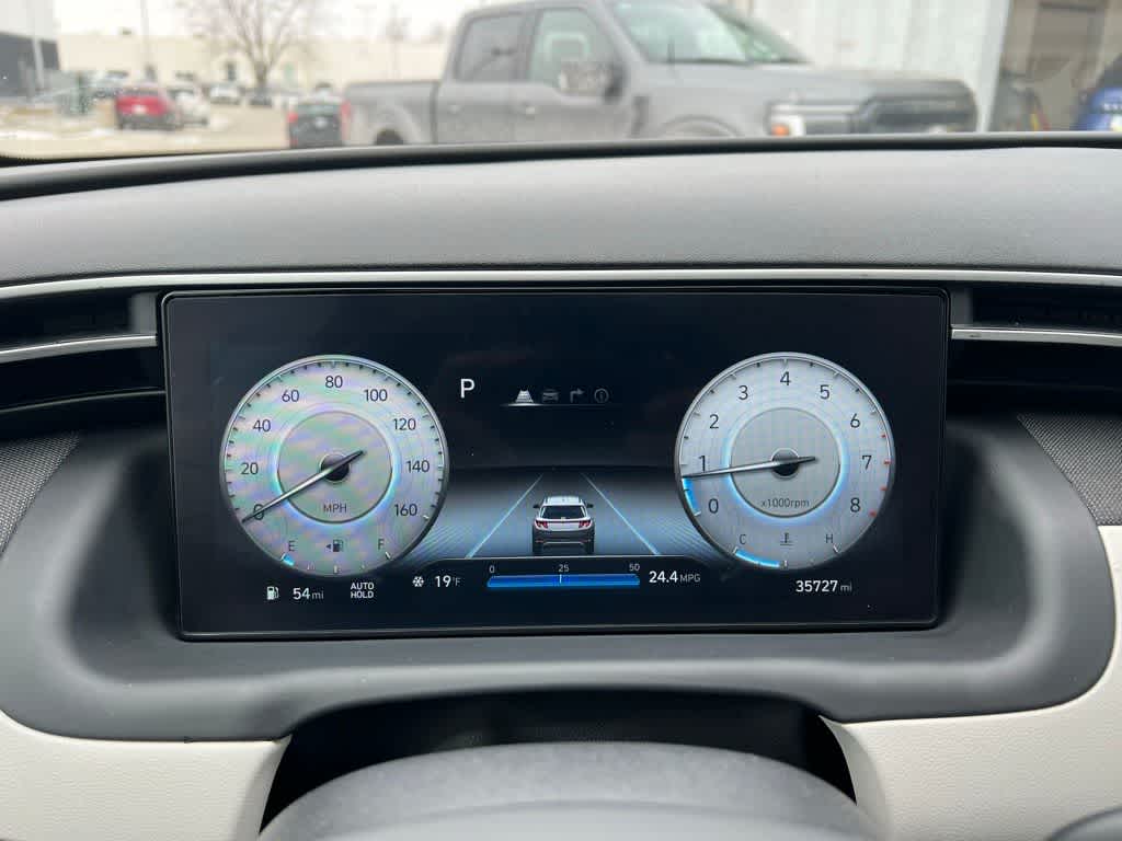 Thumbnail: 2023 Hyundai Tucson - 46