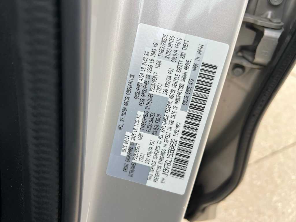 Thumbnail: 2025 Mazda CX-5 - 11