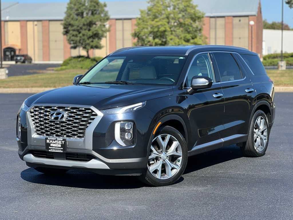 2021 Hyundai Palisade SEL -
                  Urbandale, IA