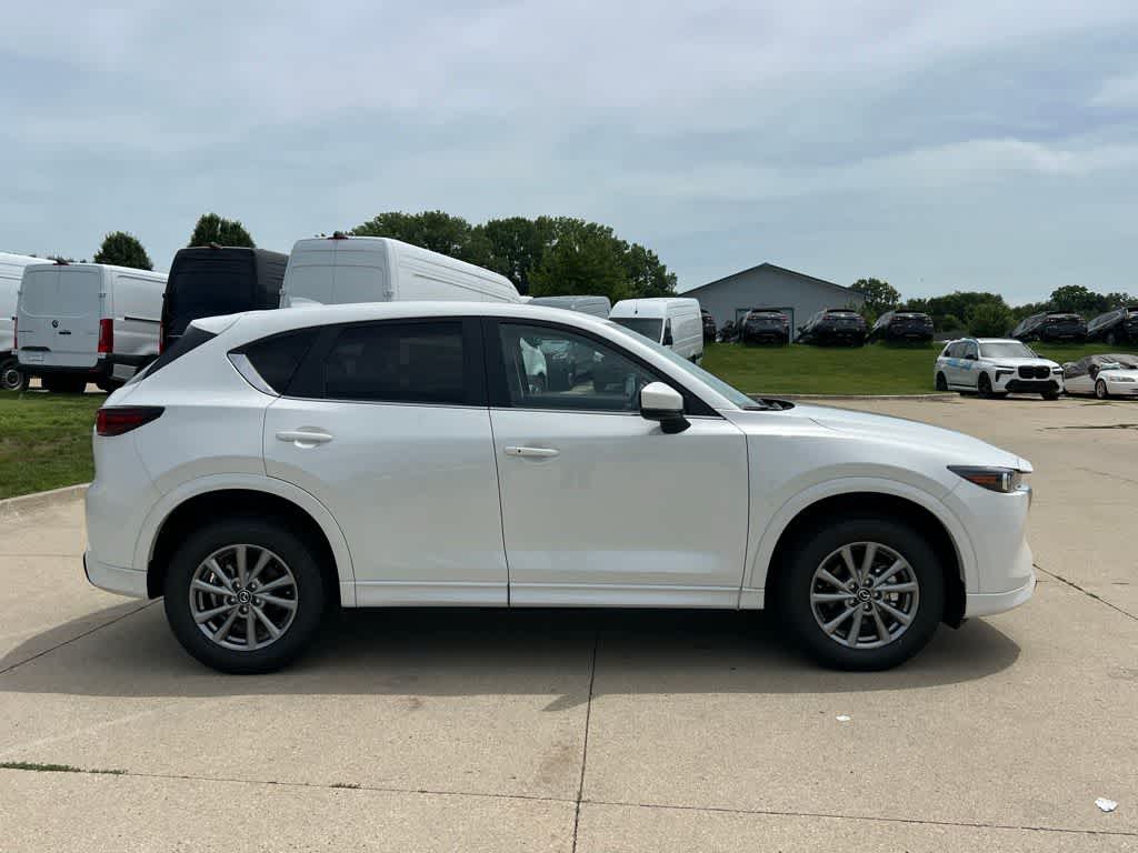 Thumbnail: 2025 Mazda CX-5 - 7